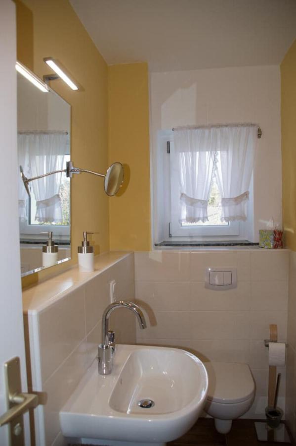 Ferienwohnung Seenglueck Wackersdorf Exterior photo