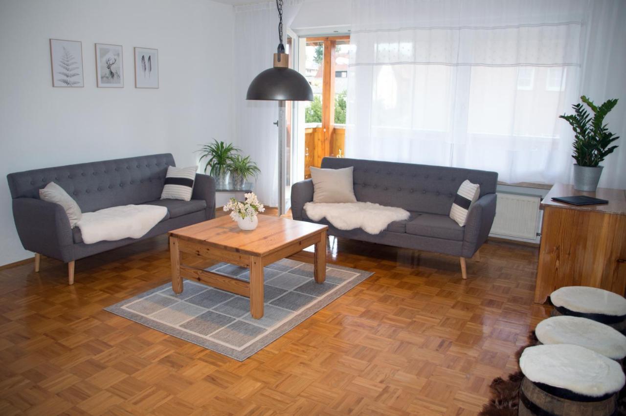 Ferienwohnung Seenglueck Wackersdorf Exterior photo